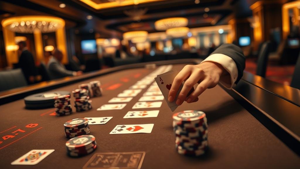 การเล่นบาคาร่าบนมือถือ