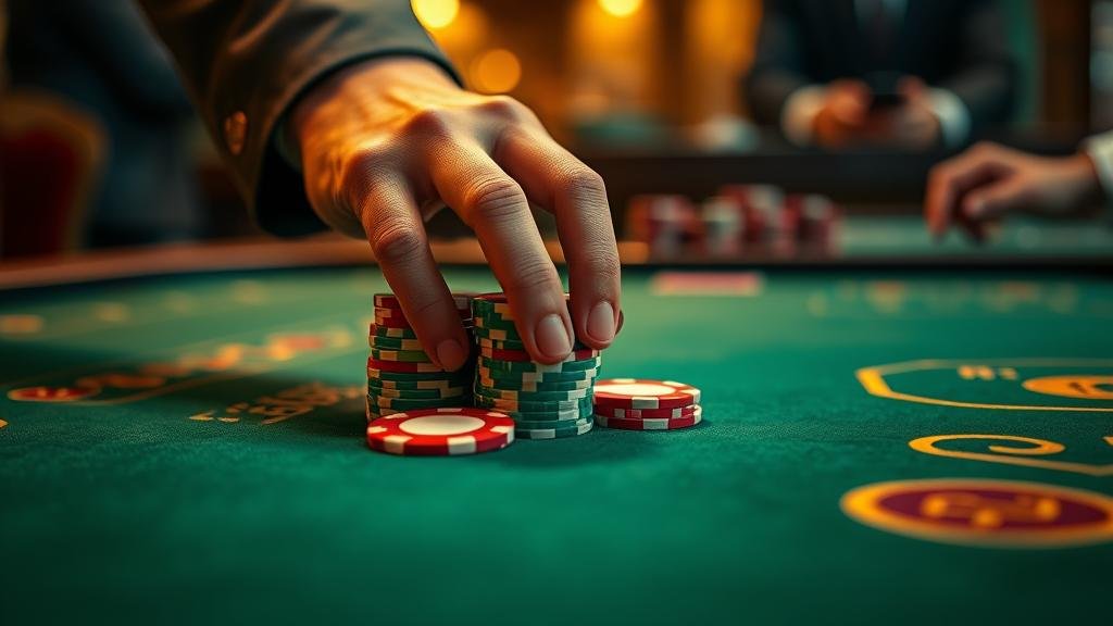 เปิดอินไซต์บาคาร่า: สูตรคำนวณ, คุมความเสี่ยง, ตั้งเป้ากำไร บนทุกอุปกรณ์