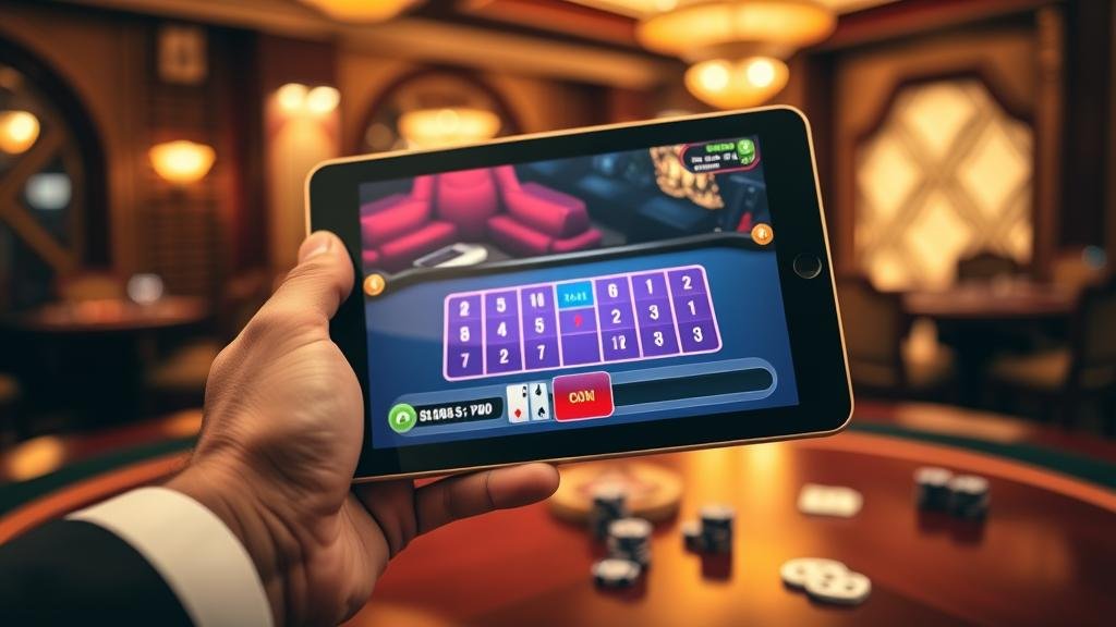 การบริหารงบประมาณในการเล่นบาคาร่า