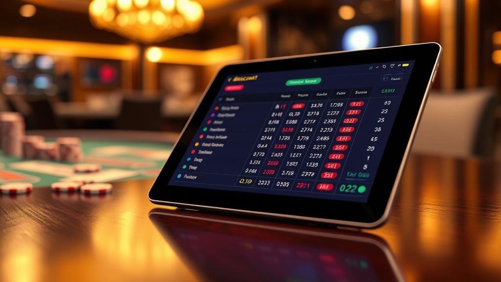 บาคาร่าไลฟ์สปีด: คู่มือวิเคราะห์สถิติฉบับเซียน เล่นง่ายบนทุกอุปกรณ์