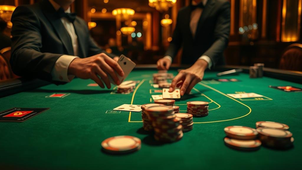 เคล็ดลับบาคาร่าฉบับเซียน: เดินเงินบนมือถือ Android และ iPad ด้วยเทคนิคขั้นเทพ