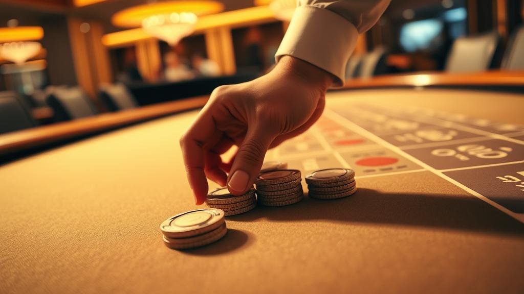 การเล่นบาคาร่าบนมือถือและเดสก์ท็อป