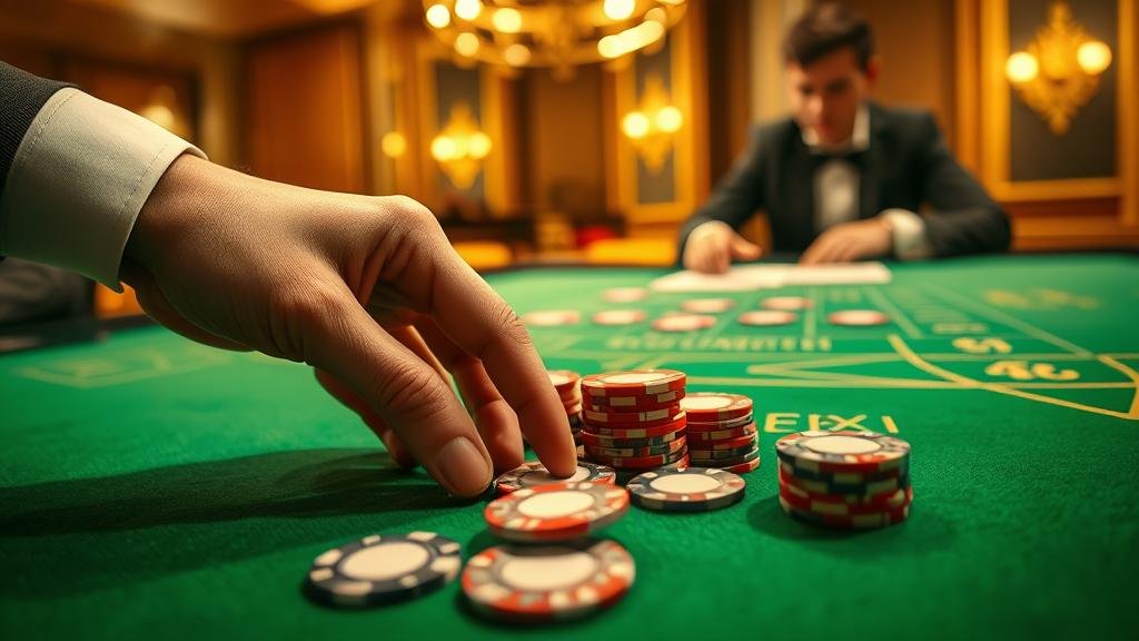 บาคาร่าเว็บไทย: คู่มือเดินเงินฉบับเซียนบน iPad, เดสก์ท็อป, iOS