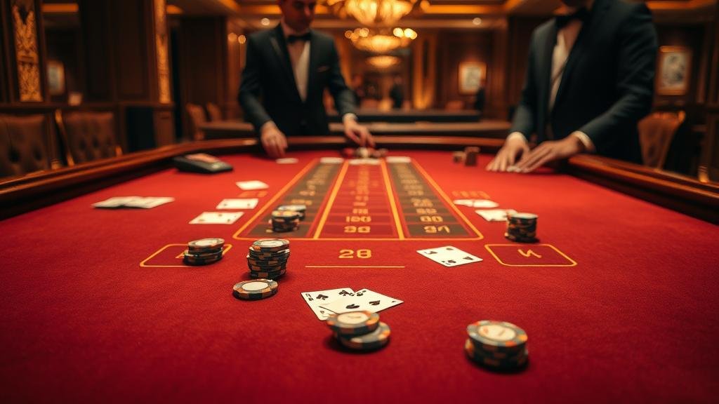 เจาะลึก! เทคนิคอ่านบาคาร่าฉบับเซียนสำหรับทุกแพลตฟอร์ม: iOS, Android, Windows,...