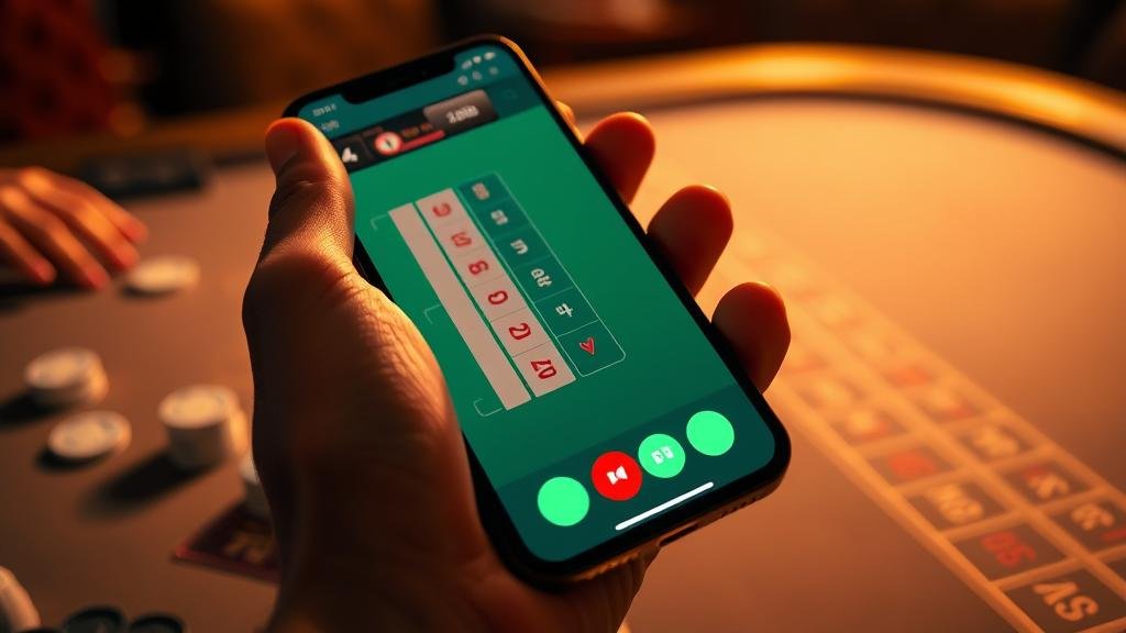 การวิเคราะห์สถิติบาคาร่าบนเดสก์ท็อป