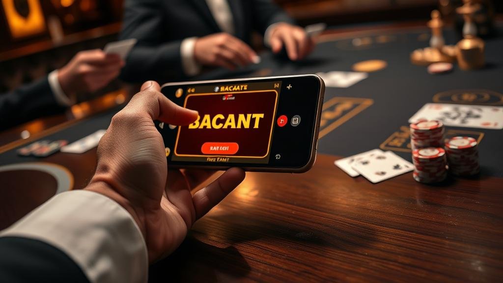 แนวทางวิเคราะห์บาคาร่าบนมือถือ: กลยุทธ์ทำกำไรฉบับเซียนพร้อมเคล็ดลับประกันภัย