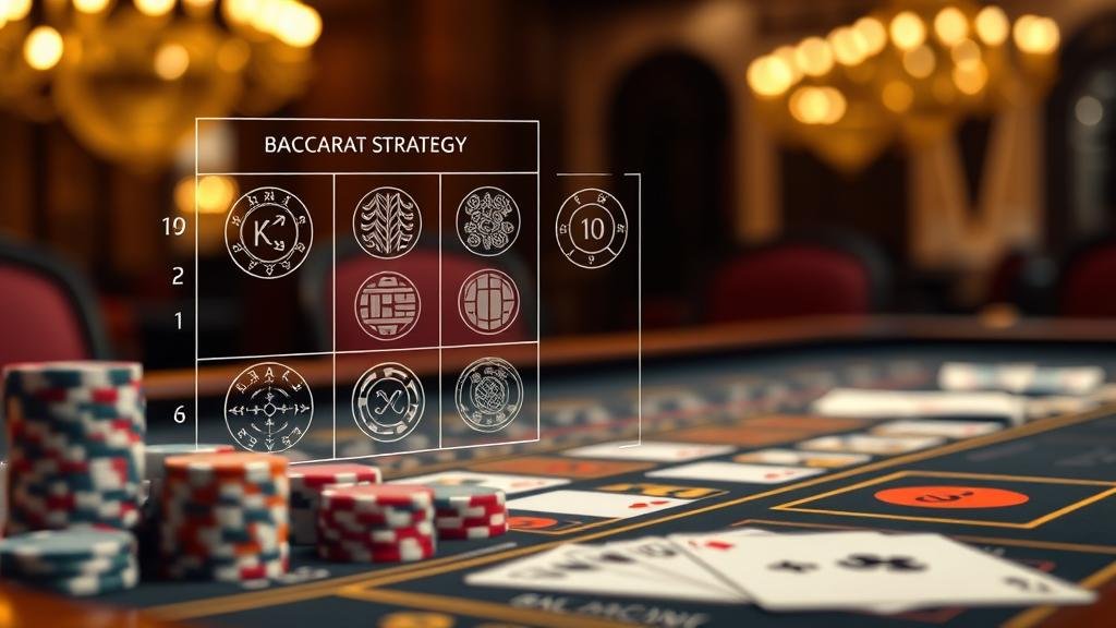 การวิเคราะห์บาคาร่าบนแท็บเล็ต