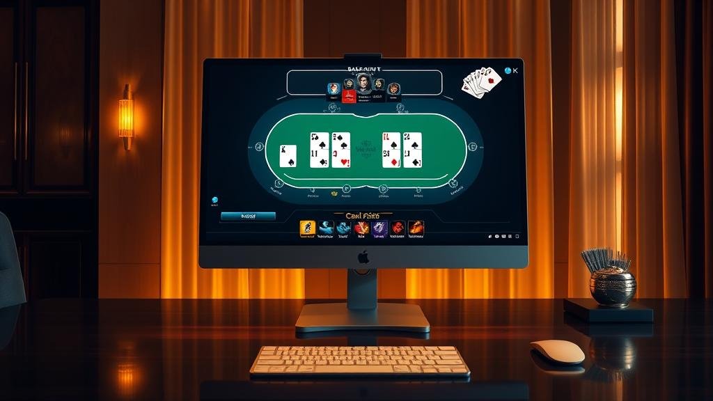 บาคาร่า: คู่มือเลือกห้องเด็ดบนทุกอุปกรณ์ พร้อมอินไซต์ทำกำไรฉบับมือใหม่