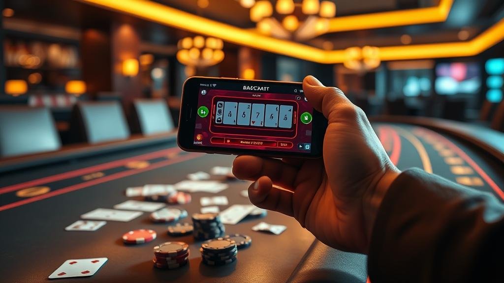 บาคาร่าเว็บแท้: อินไซต์เดินเงินฉบับเซียน บน iOS & Android ช่วงวันหยุด