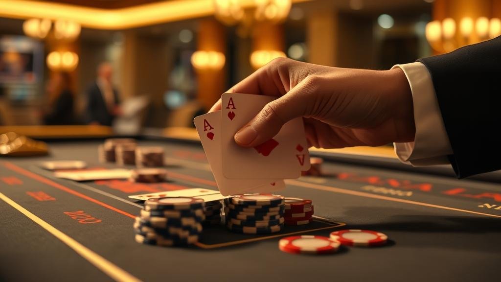 คู่มืออ่านบาคาร่าบนแอปพลิเคชันแท็บเล็ต