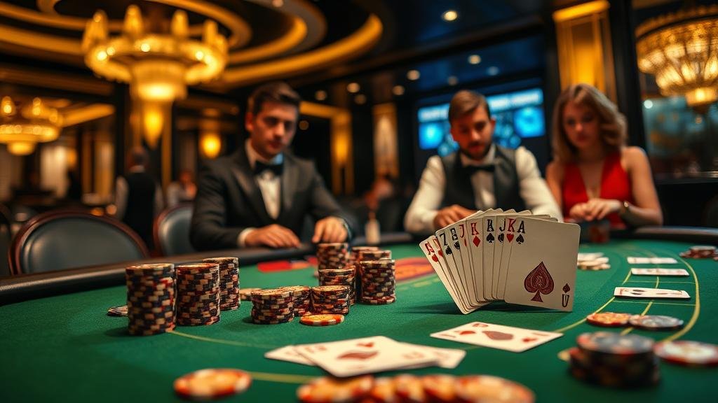 รูปแบบกราฟบาคาร่า