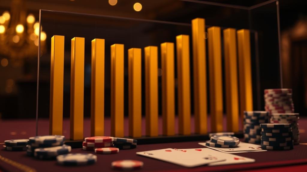 เปิดเคล็ดลับเดินเงินบาคาร่า: เลือกห้องเด็ด วิเคราะห์กราฟฉบับเซียน