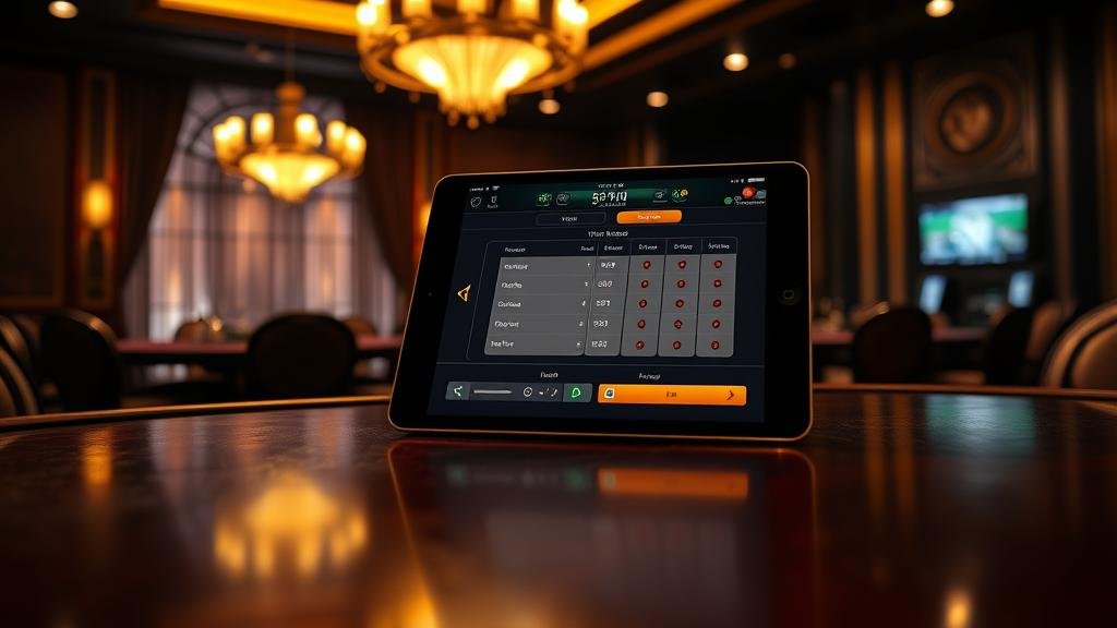 เทคนิคการเลือกห้องบาคาร่าบนมือถือ