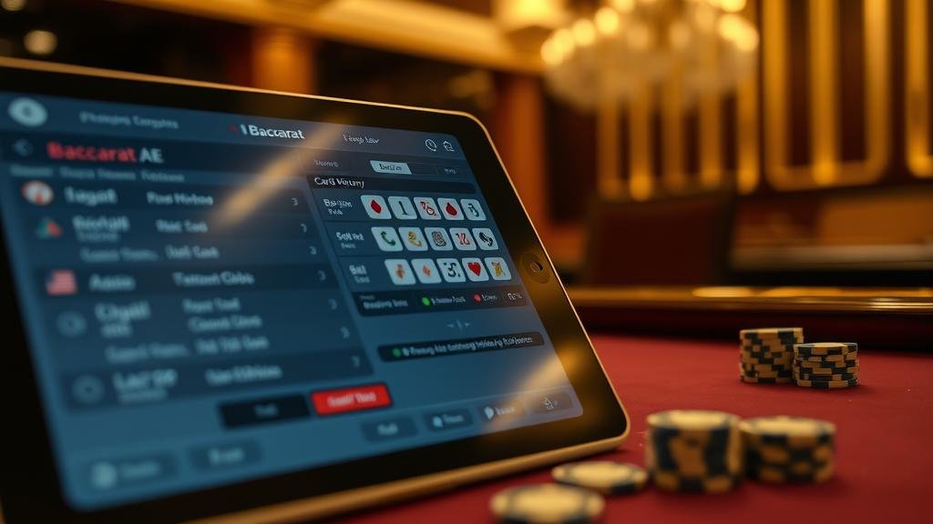 สูตรเด็ด บาคาร่า AE วัววัว: วิเคราะห์ห้องเด็ดบน iPad ควบคุมงบ iOS ฉบับมือใหม่