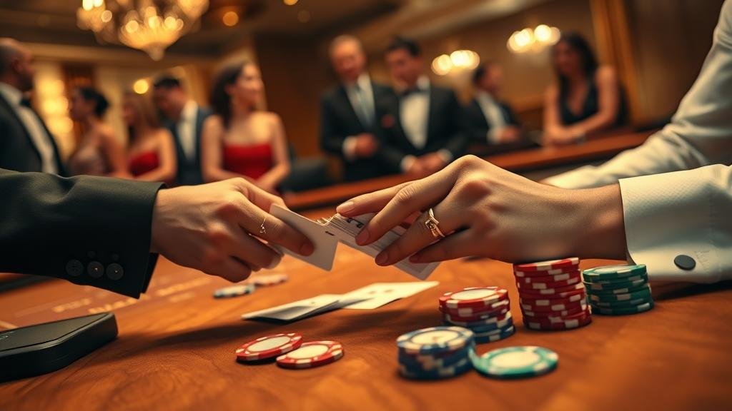 วิธีเล่นบาคาร่าออนไลน์: คู่มือฉบับง่ายสำหรับมือใหม่บนเว็บ