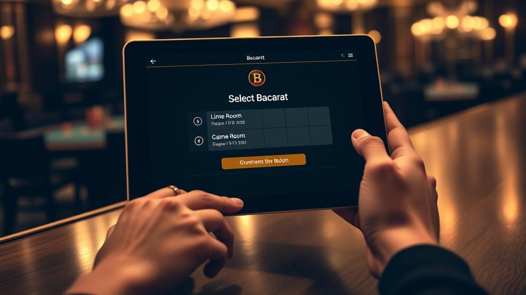 นักพนันบาคาร่ามืออาชีพ