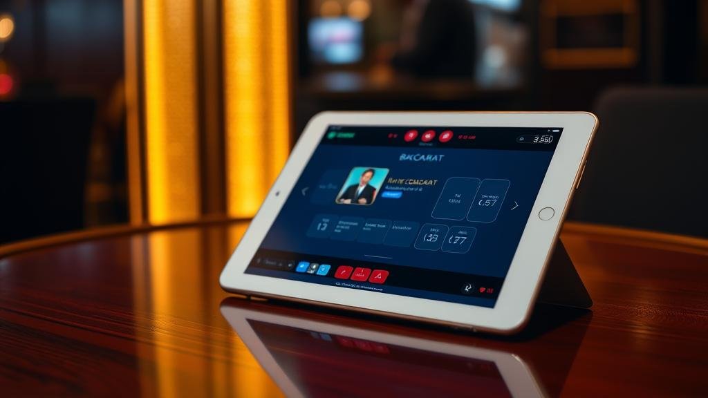 คู่มือเซียน: ปรับกลยุทธ์ บาคาร่า ทุนน้อย เบราว์เซอร์ ยั่งยืน