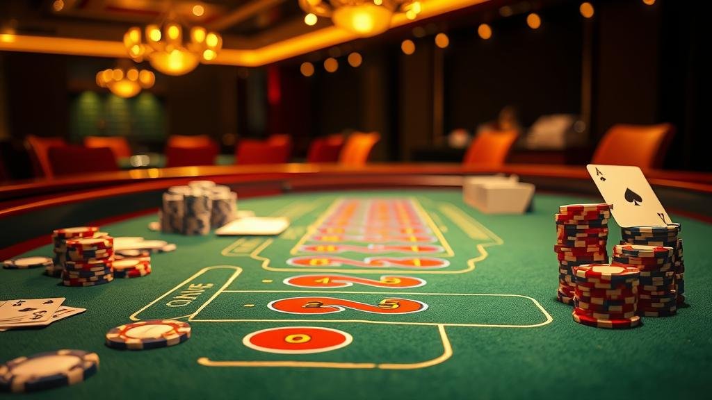 กลยุทธ์การเดินเงินบาคาร่าบนมือถือ