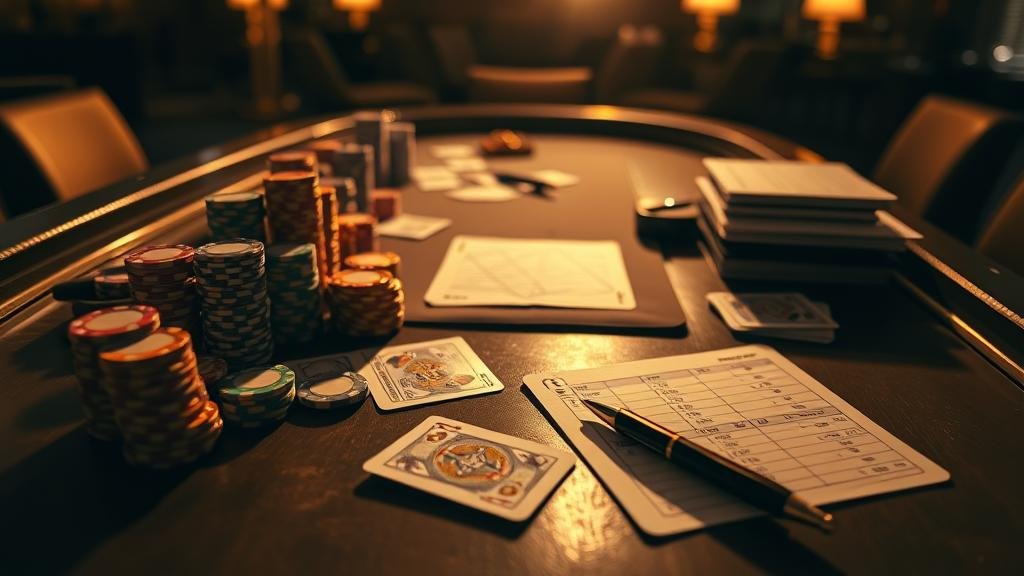 การวิเคราะห์รูปแบบไพ่บาคาร่า