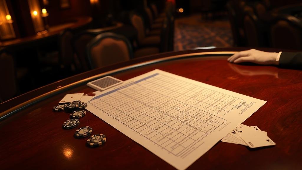 คู่มือบาคาร่า บันทึกผลสำหรับมืออาชีพ 151