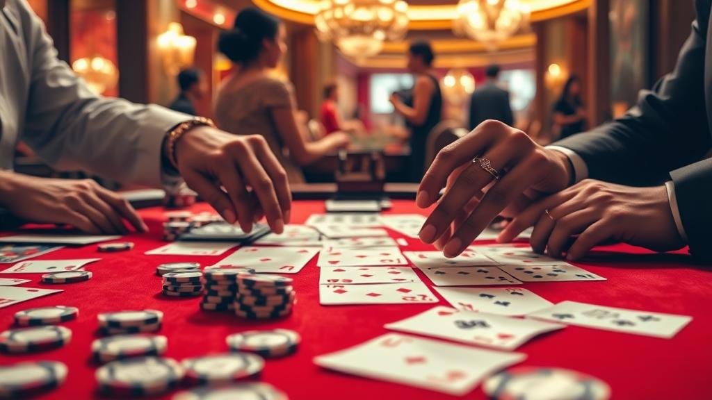 บาคาร่าเว็บไทย: คู่มือเลือกห้อง บาคาร่า Allbet วิเคราะห์ไพ่ ทุนน้อย ฉบับโปร