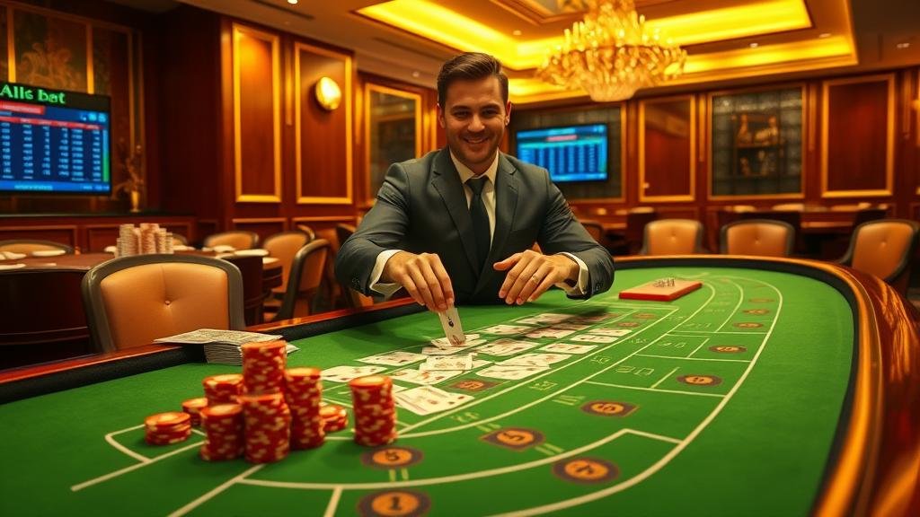 เล่นบาคาร่า Allbet ผ่านมือถือและแท็บเล็ต