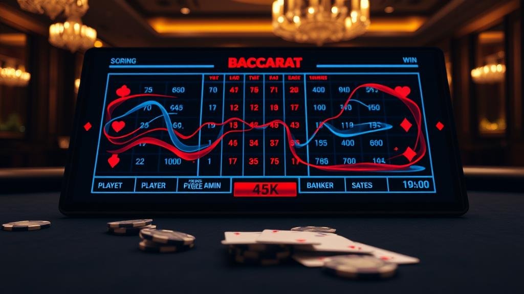 บาคาร่า N2Live: คู่มือเลือกห้องเด็ด สกอร์ไหลลื่น พร้อมสูตรทดสอบฉบับมือโปร