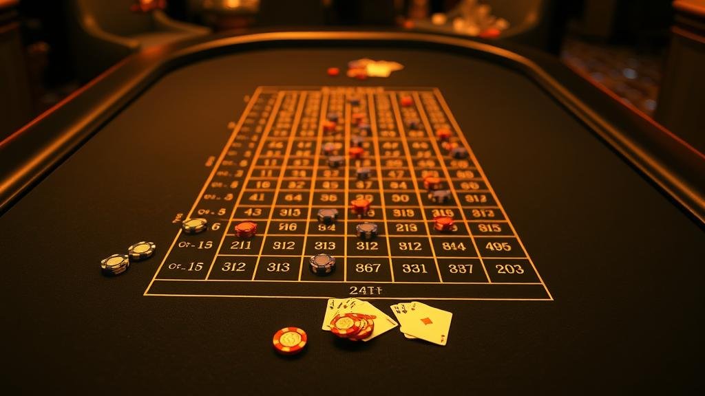 การวิเคราะห์สถิติบาคาร่าแบบเรียลไทม์