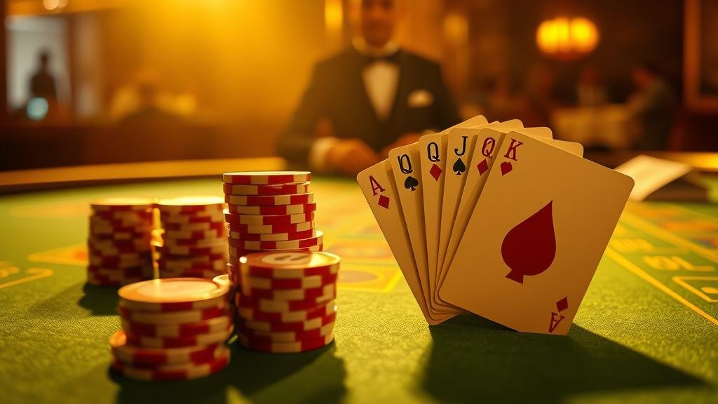 หน้าจอเกมบาคาร่าหลากหลายรูปแบบ