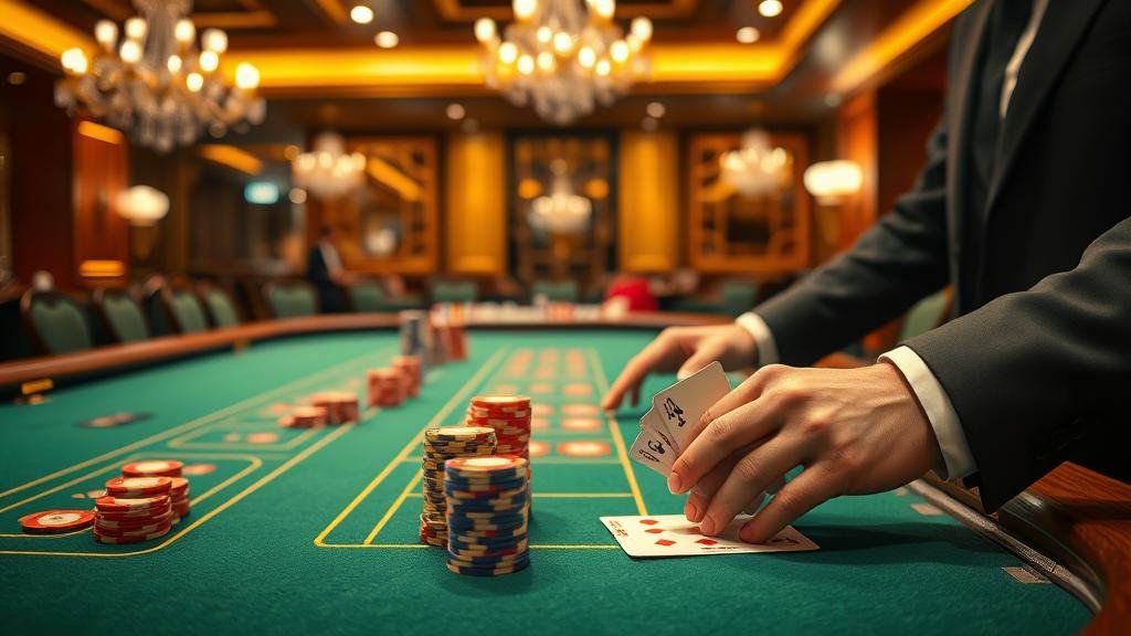 การวิเคราะห์สถิติบาคาร่าแบบเรียลไทม์