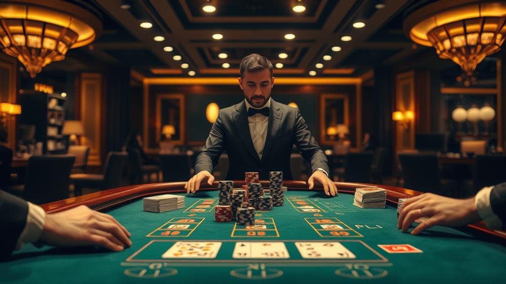 คู่มือบาคาร่าสำหรับมืออาชีพ 249 - Complete Guide