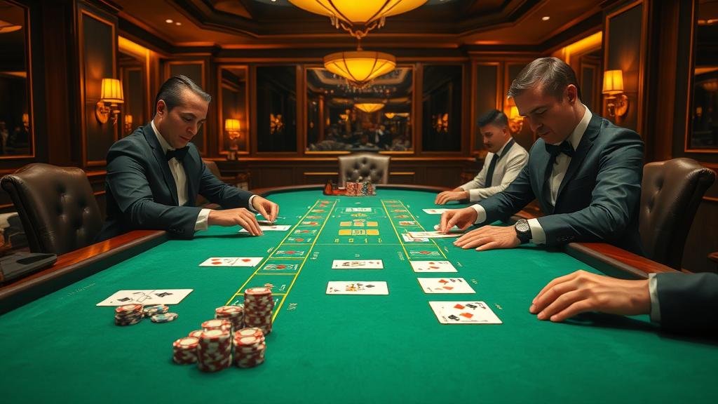 สูตรบาคาร่า สังเคราะห์คาดการณ์ไพ่ วิเคราะห์สถิติ WM สู่โต๊ะ VIP แตกง่าย