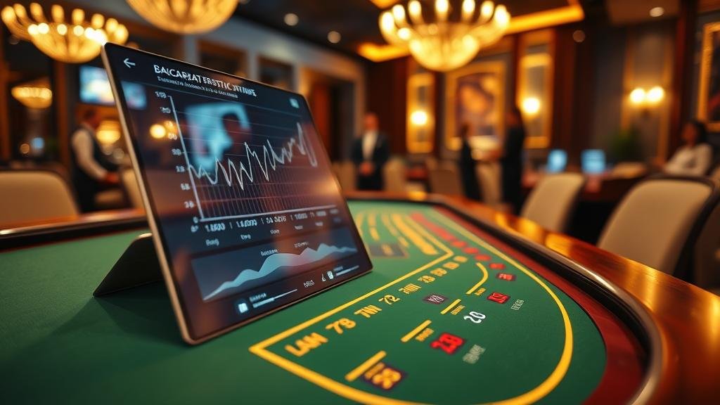 วิเคราะห์เค้าไพ่บาคาร่า: เทคนิคอ่านกราฟ, บันทึกผล, และการคัดโต๊ะสไตล์โปร