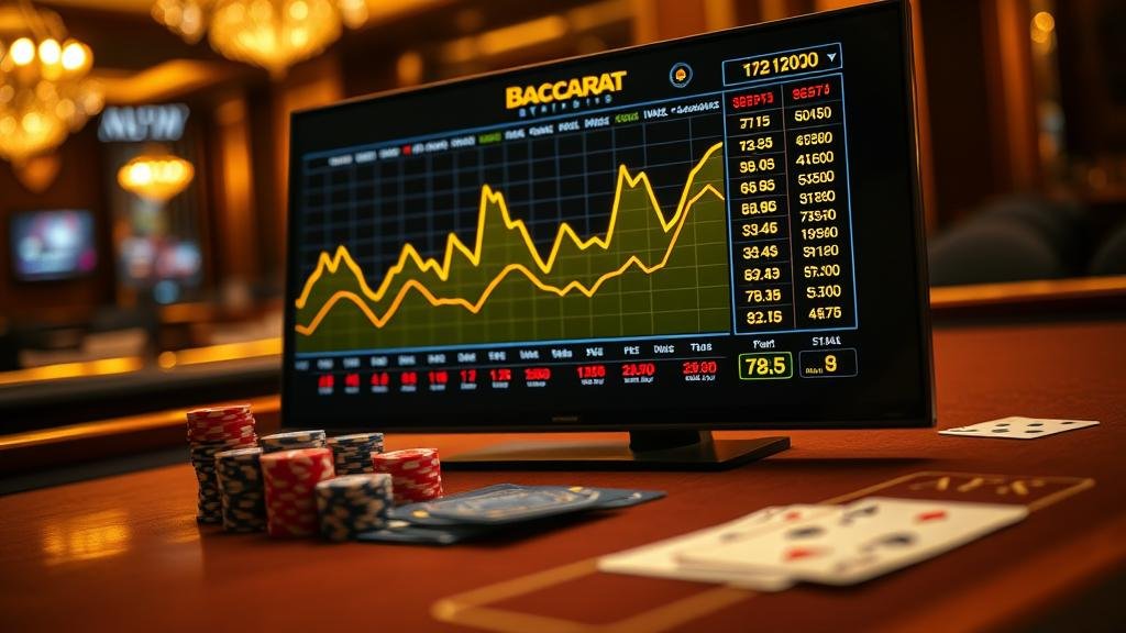 กลยุทธ์การเล่นบาคาร่า