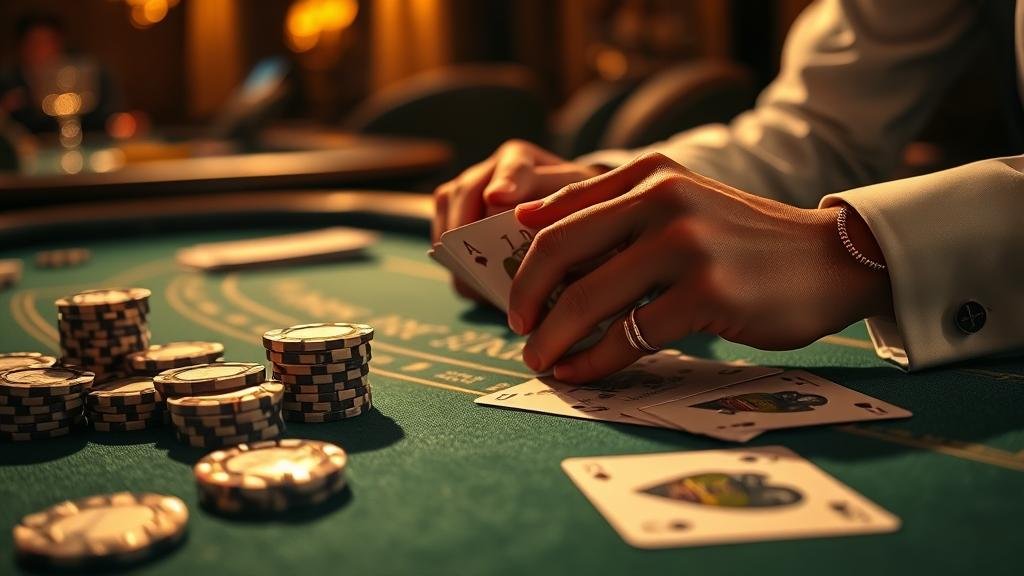 บาคาร่า: คู่มือคัดโต๊ะฉบับเซียน สังเคราะห์สถิติแม่นยำ ภาพเสียงใส เล่นง่าย