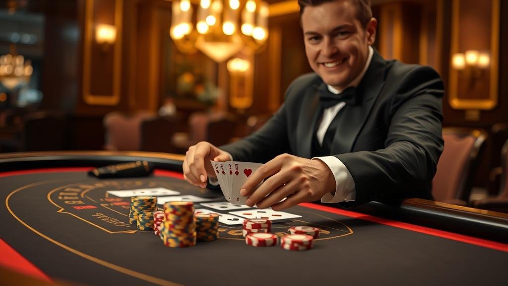 บาคาร่าสด: เคล็ดลับเด็ด! เช็คอัตราจ่าย, เดินเงิน, คุมงบ ฉบับเข้าใจง่าย