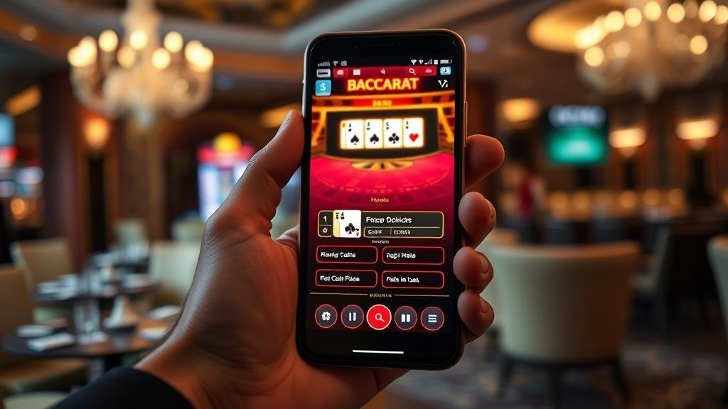 บาคาร่า: สูตรคอมโบพร้อมเทคนิคคุมงบ iOS/Android อ่านเค้าไพ่ฉบับย่อ