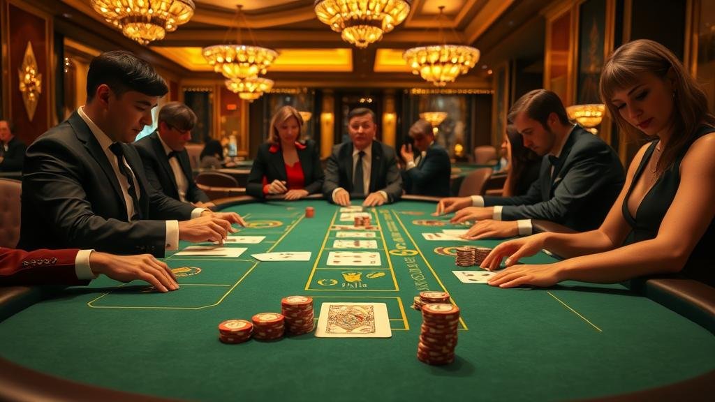 เทคนิคเดินเงินบาคาร่าแบบไม่มีค่าคอม