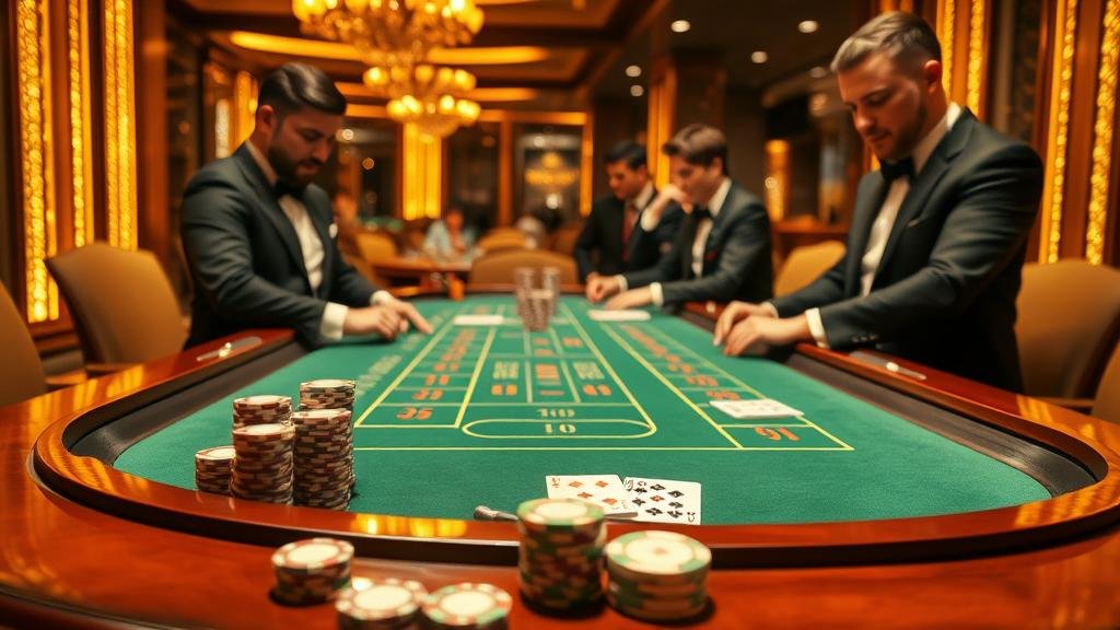 การใช้สูตรฟีโบนัชชีในการวางเดิมพันบาคาร่า