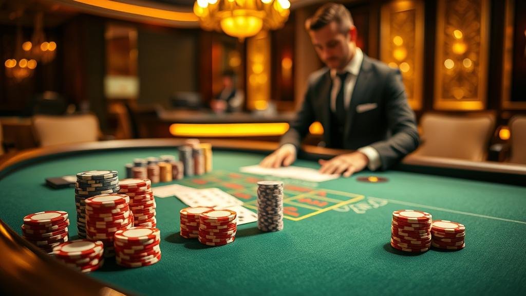 คู่มือบาคาร่า ค่ายสำหรับมืออาชีพ 340 - Complete Guide