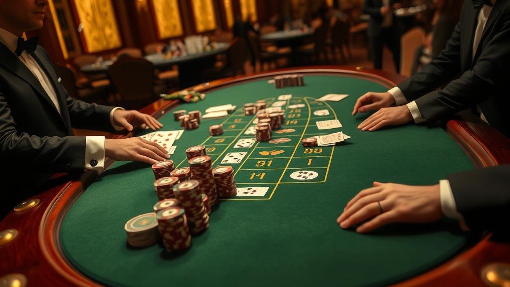 การเล่นบาคาร่าบนมือถือพร้อมวิเคราะห์เค้าไพ่