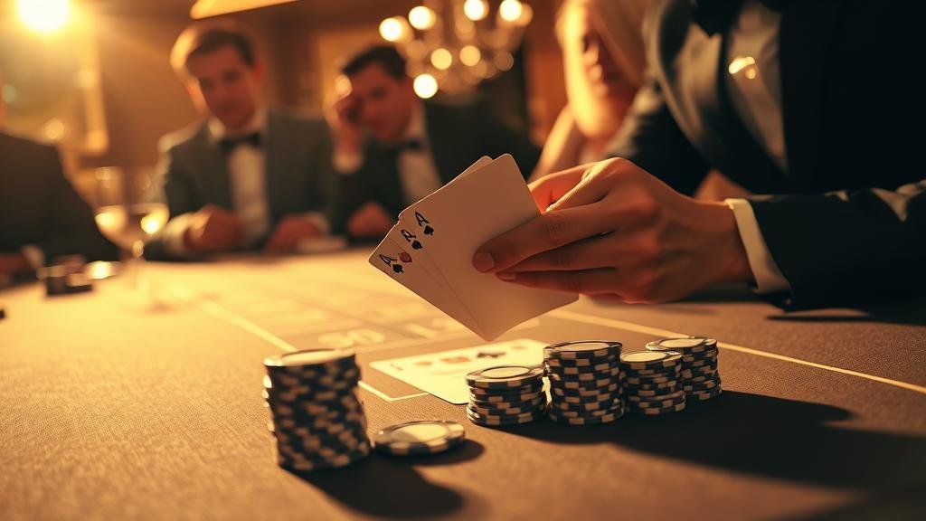 เจาะลึกกลยุทธ์ บาคาร่า Ezugi: ทดสอบสูตร 1324 & สควีซ พร้อมอินไซต์อัตราจ่าย