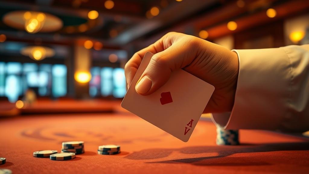 กราฟวิเคราะห์ผลการเล่นบาคาร่า