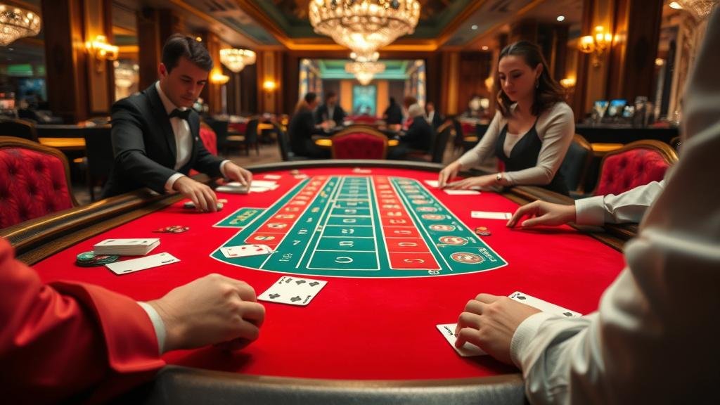 คู่มือบาคาร่าเว็บตรง: วิเคราะห์สถิติ, สูตรเดินเงิน, และเคล็ดลับเลือกห้องเด็ด ...