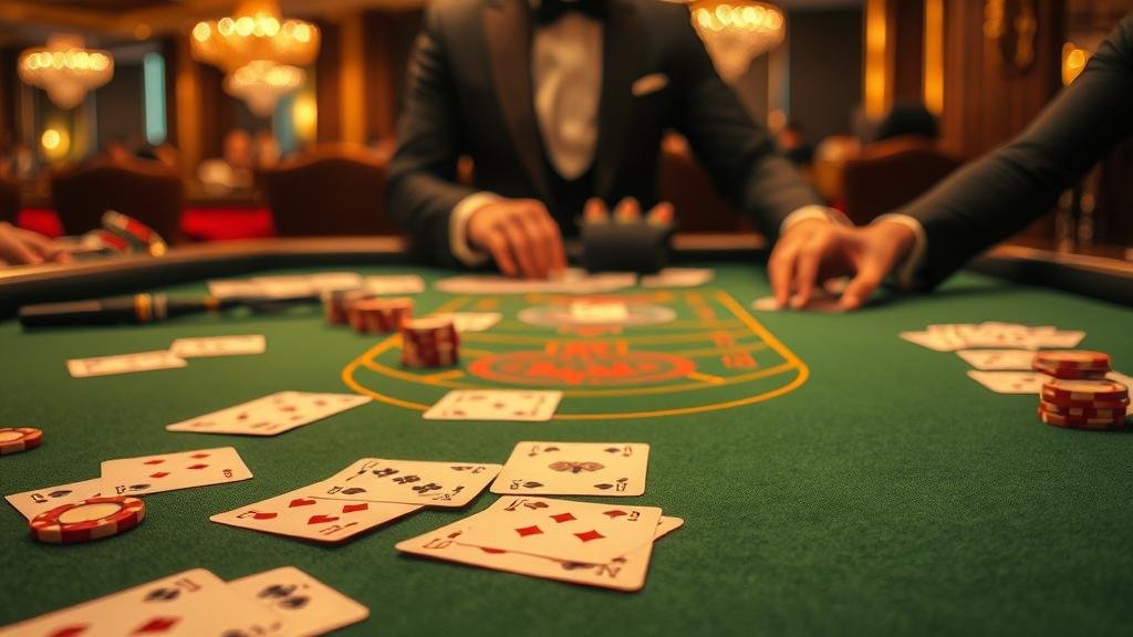 เจาะลึก! สูตรบาคาร่าไหลลื่น ฉบับมือใหม่ อ่านเค้าไพ่ แตกง่าย คุมงบ