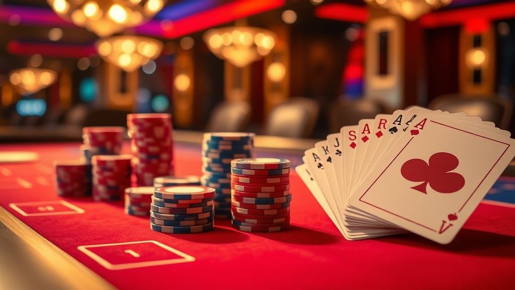 กลยุทธ์การเดินเงินบาคาร่า