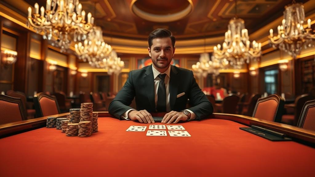 สถิติและเค้าไพ่บาคาร่า