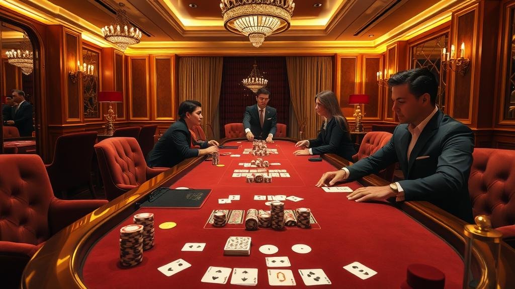 บาคาร่า: เคล็ดลับทำกำไรด้วยการวิเคราะห์ห้องยุโรปและเกาหลี อัปเดตล่าสุด