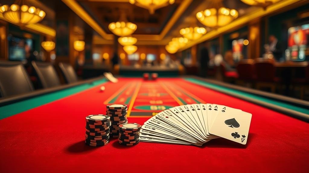 การวางเดิมพันบาคาร่าอย่างชาญฉลาด