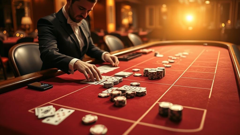 คู่มือฉบับสมบูรณ์: อ่านเค้าไพ่บาคาร่า Pragmatic, AE, Venus พร้อมเคล็ดลับคุมงบ